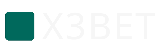 X3bet Logo